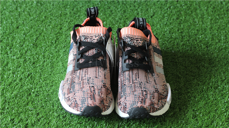 Real Boost Adidas NMD R1 PK Sun Glow